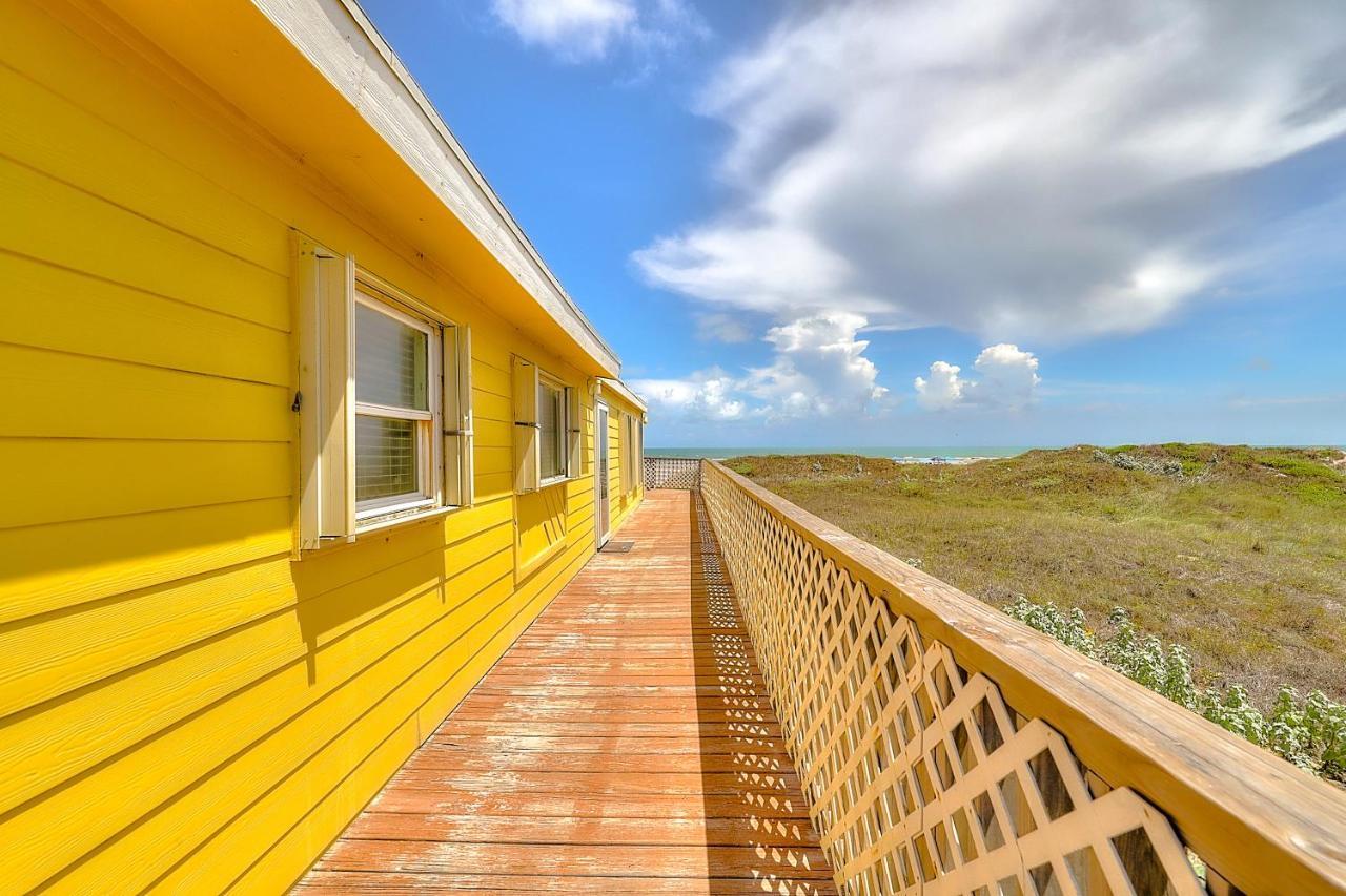 A Shore Thing Port Aransas Extérieur photo