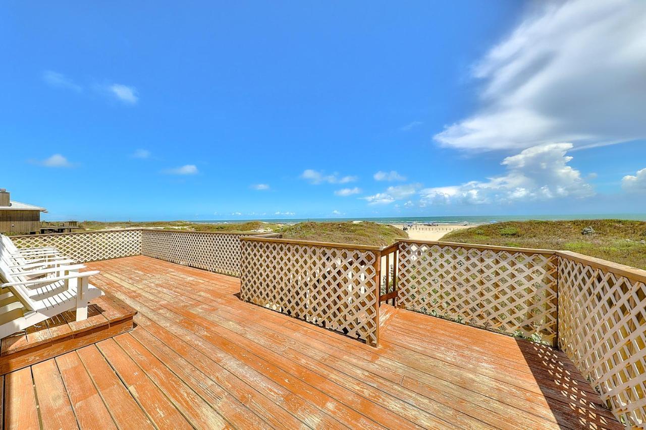 A Shore Thing Port Aransas Extérieur photo