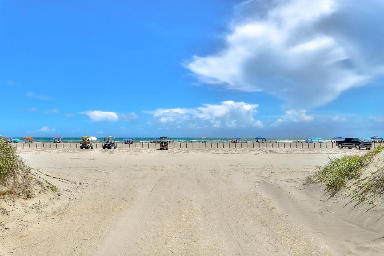 A Shore Thing Port Aransas Extérieur photo