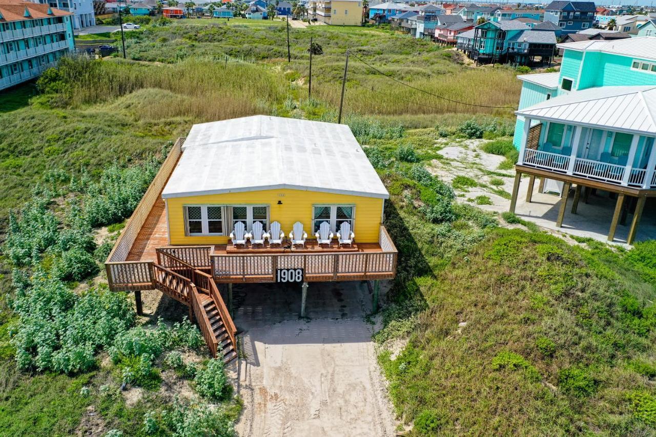 A Shore Thing Port Aransas Extérieur photo