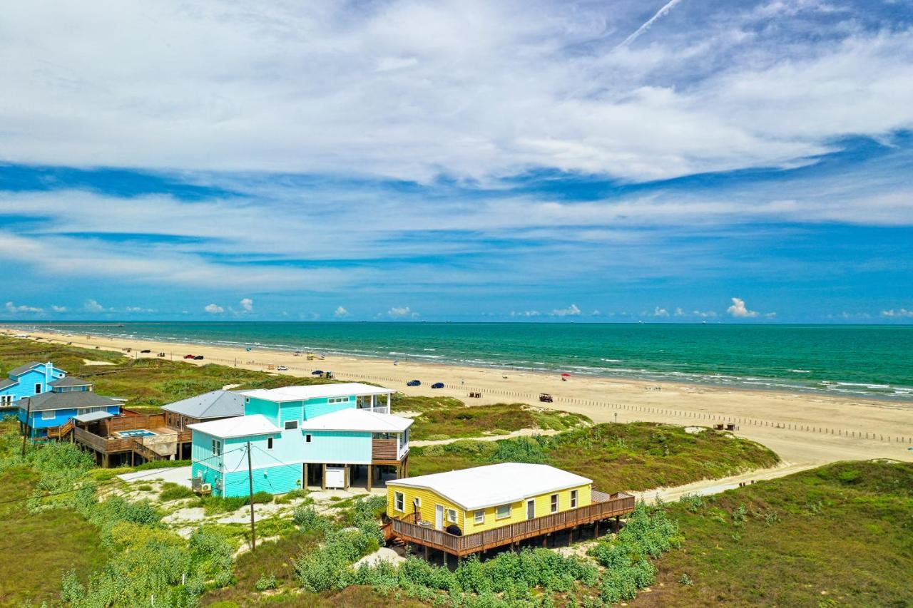 A Shore Thing Port Aransas Extérieur photo