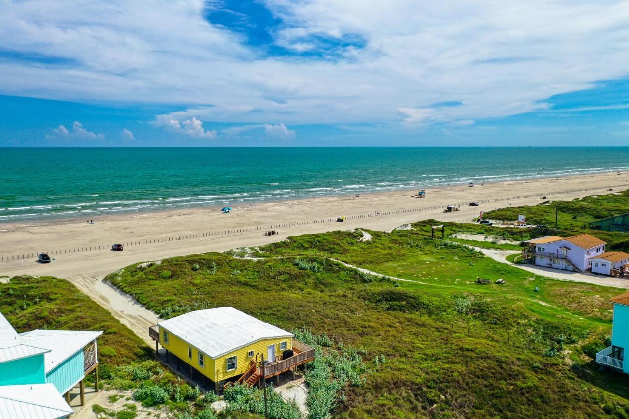 A Shore Thing Port Aransas Extérieur photo
